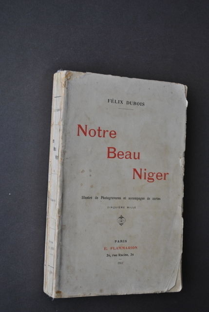 Viaggi Esplorazioni Notre Beau Niger Africa Nigeria Dubois Flammarion Paris …