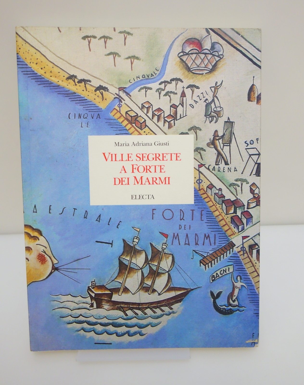 VILLE SEGRETE A FORTE DEI MARMI GIUSTI ELECTA 2006 TOSCANA …