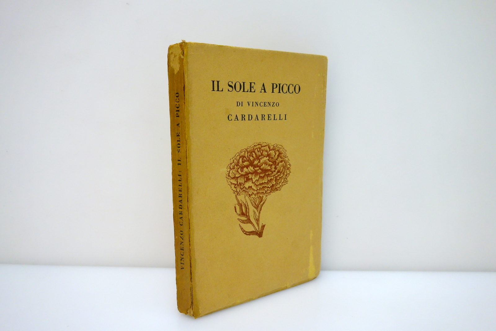 Vincenzo Cardarelli il Sole a Picco con 22 Disegni di …