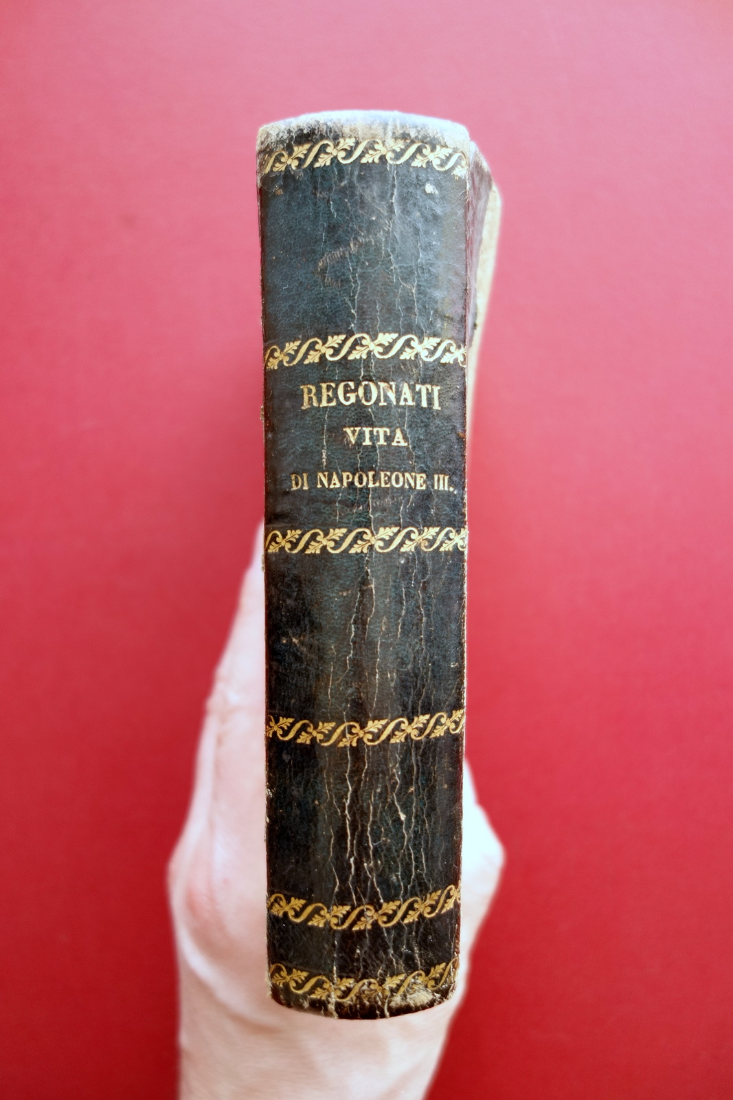 Vita di Napoleone III 1859 Il Maestro del Villaggio Almanacco …