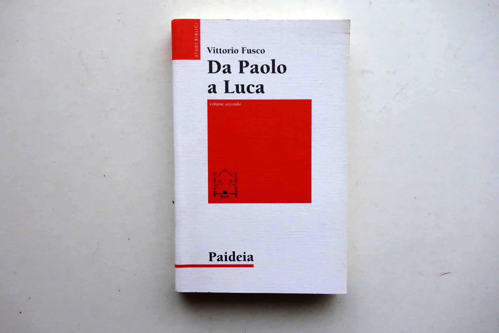Vittorio Fusco Da Paolo a Luca Studi su Luca-Atti Paideia …