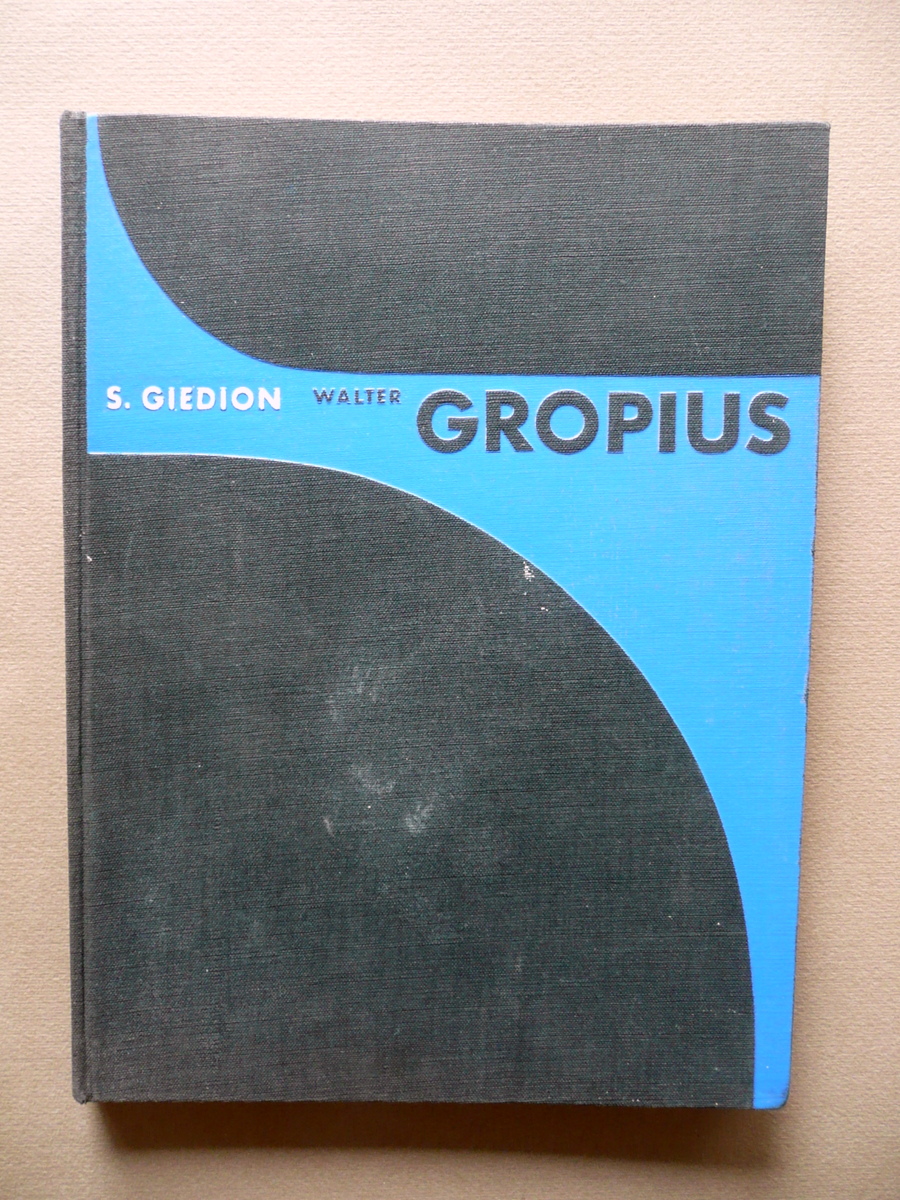 Walter Gropius L'Uomo e l'Opera S. Giedion Edizioni di Comunit‡ …