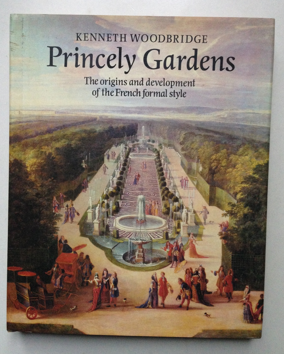 WOODBRIDGE PRINCERLY GARDENS ORIGINS AND DEVELOPMENT OF THE FRENCH FORMAL …