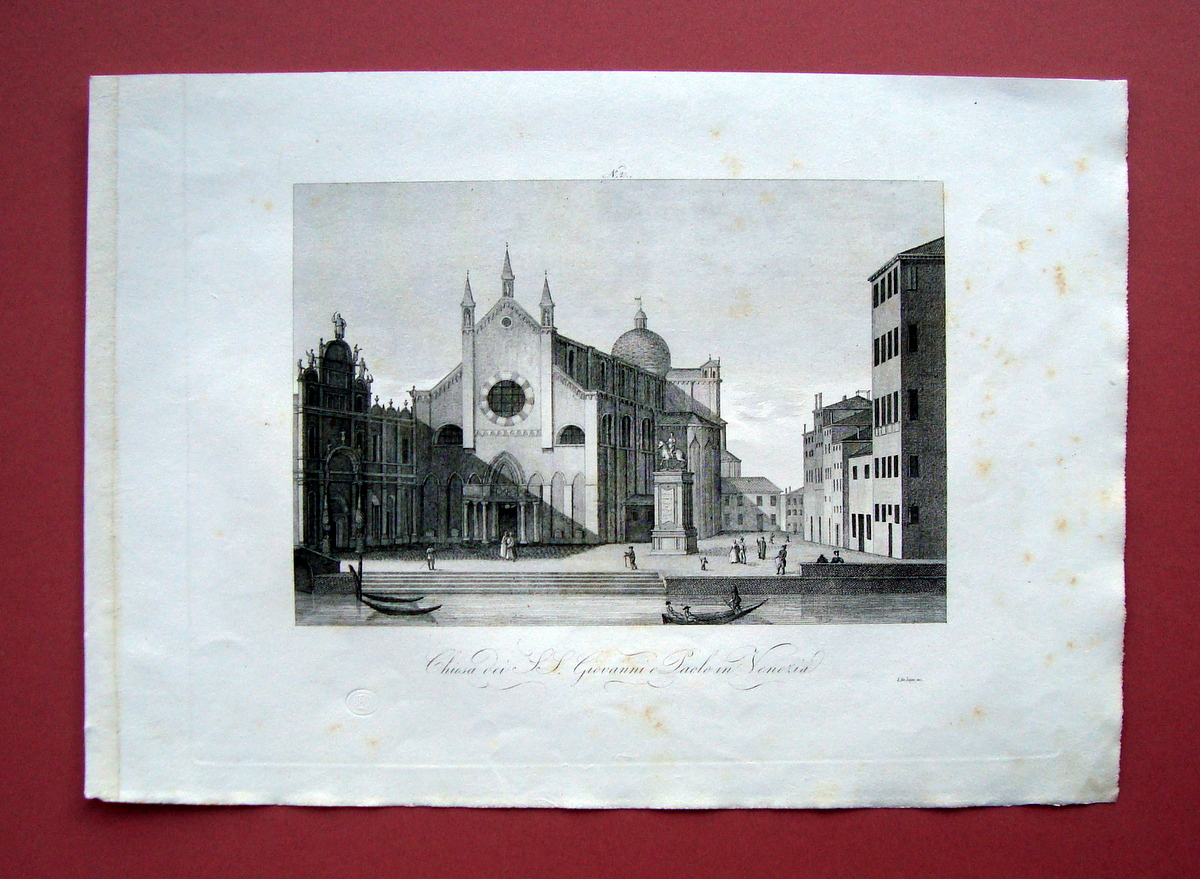 Zuccagni Orlandini Chiesa dei S S Giovanni e Paolo in …