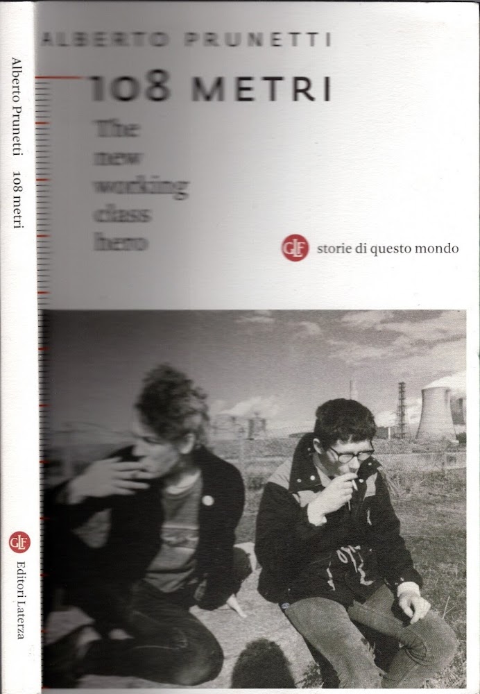 108 metri. The new working class hero