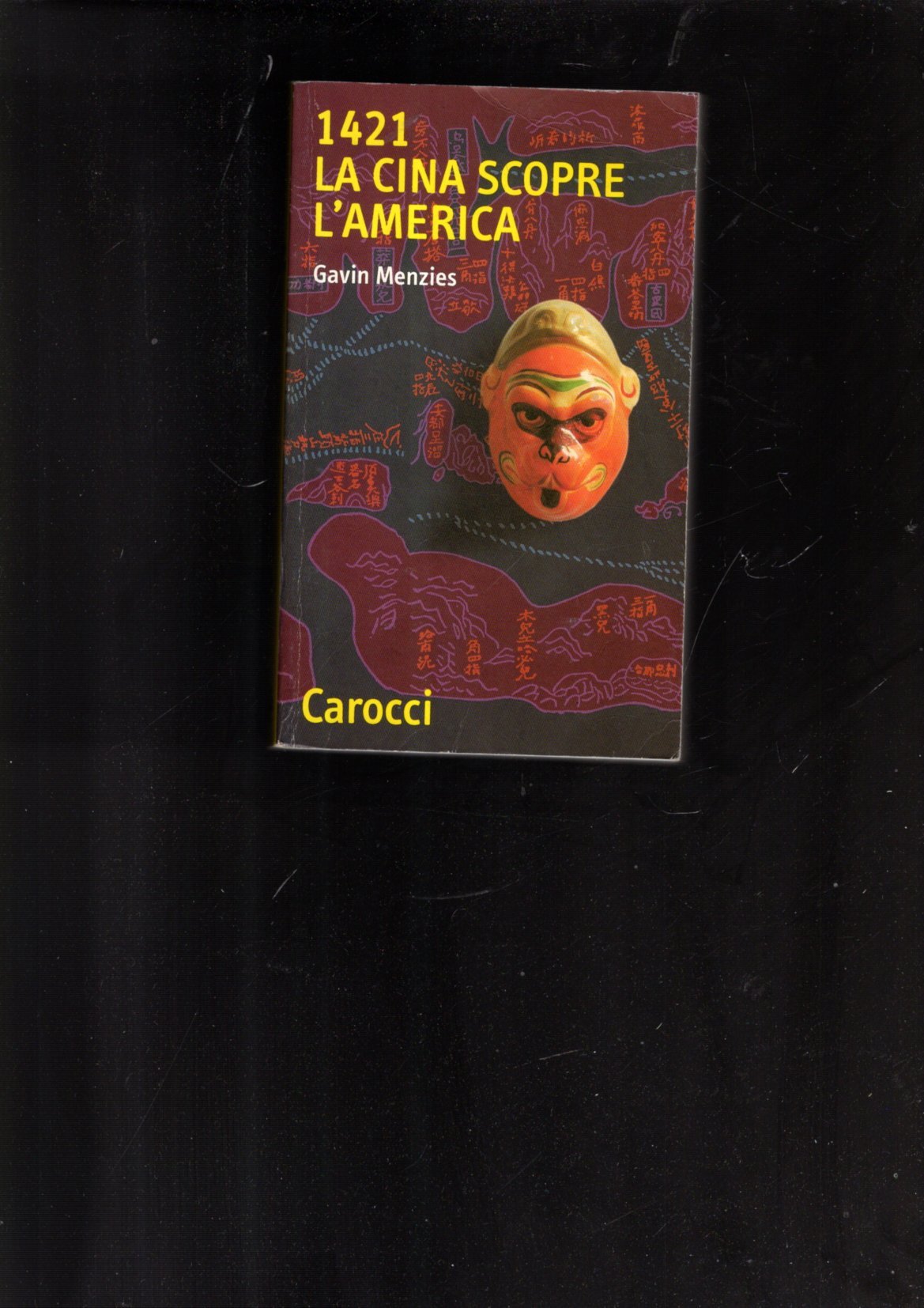 1421. La Cina scopre l'America