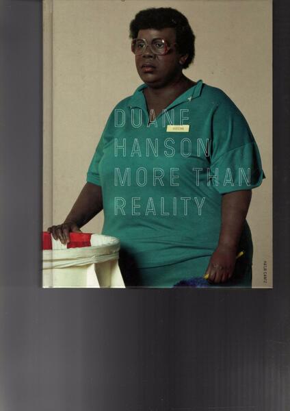 DUANE HANSONMORE THAN REALITY