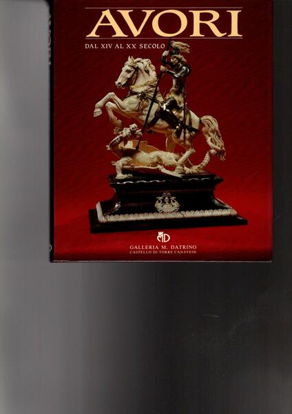 AVORI DAL XIV AL XX SECOLO