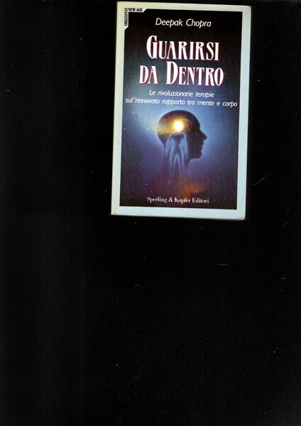 Guarirsi da dentro