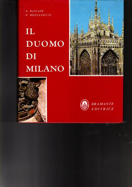IL DUOMO DI MILANO
