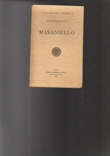 MASANIELLO