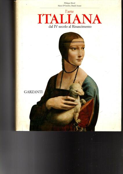 L' arte italiana dal IV secolo al Rinascimento