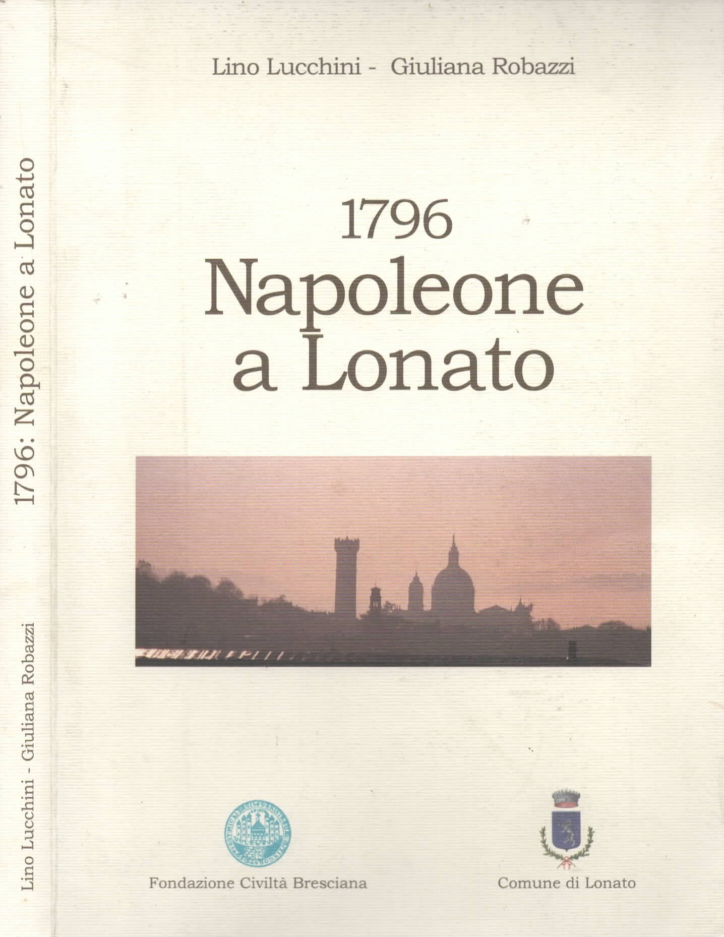 1796 Napoleone a Lonato