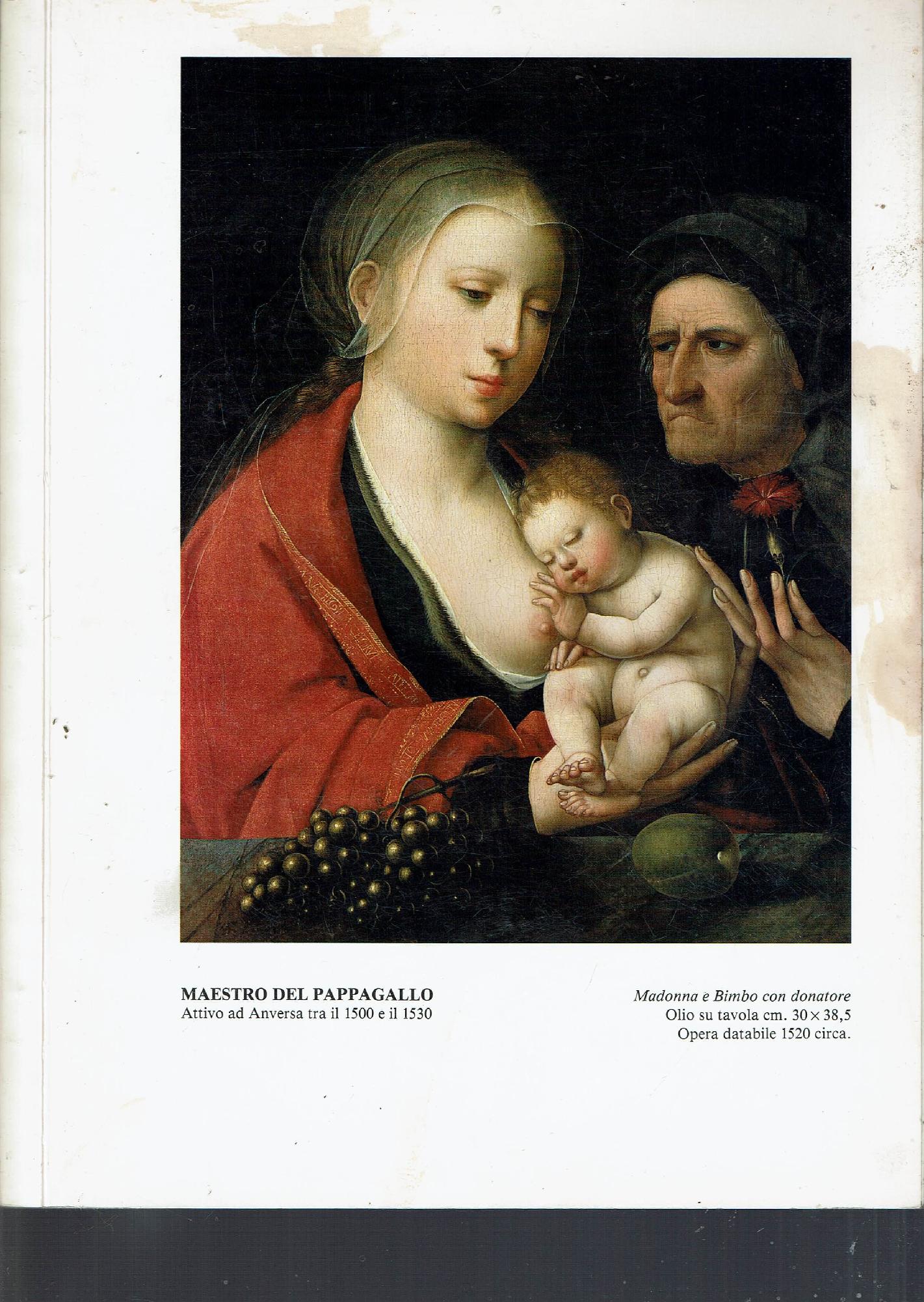 29^ Mostra Maestri Fiamminghi E Olandesi Del XVI e XVII …