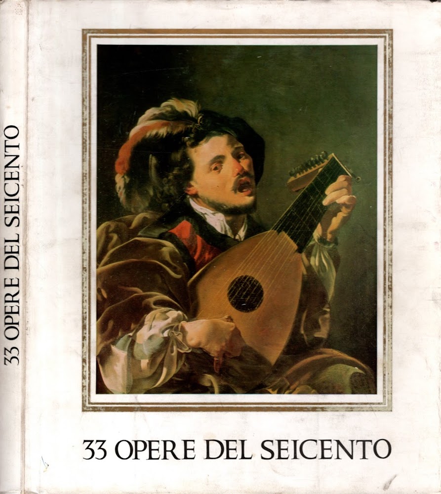 33 opere del seicento