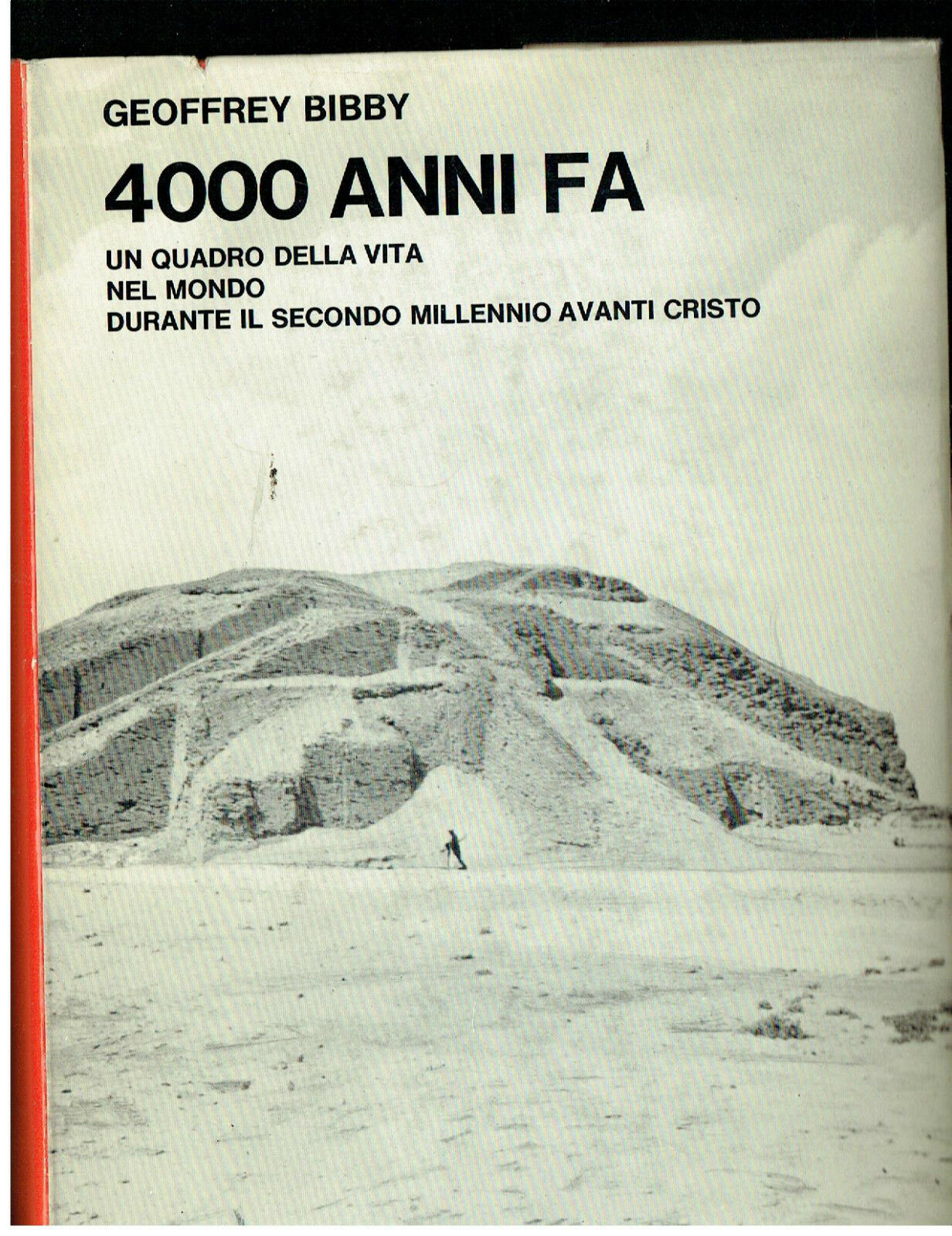 4000 ANNI FA SAGGI ED. EINAUDI