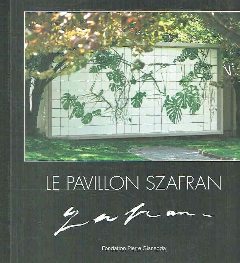 9782884430982 - LE PAVILLON SZAFRAN