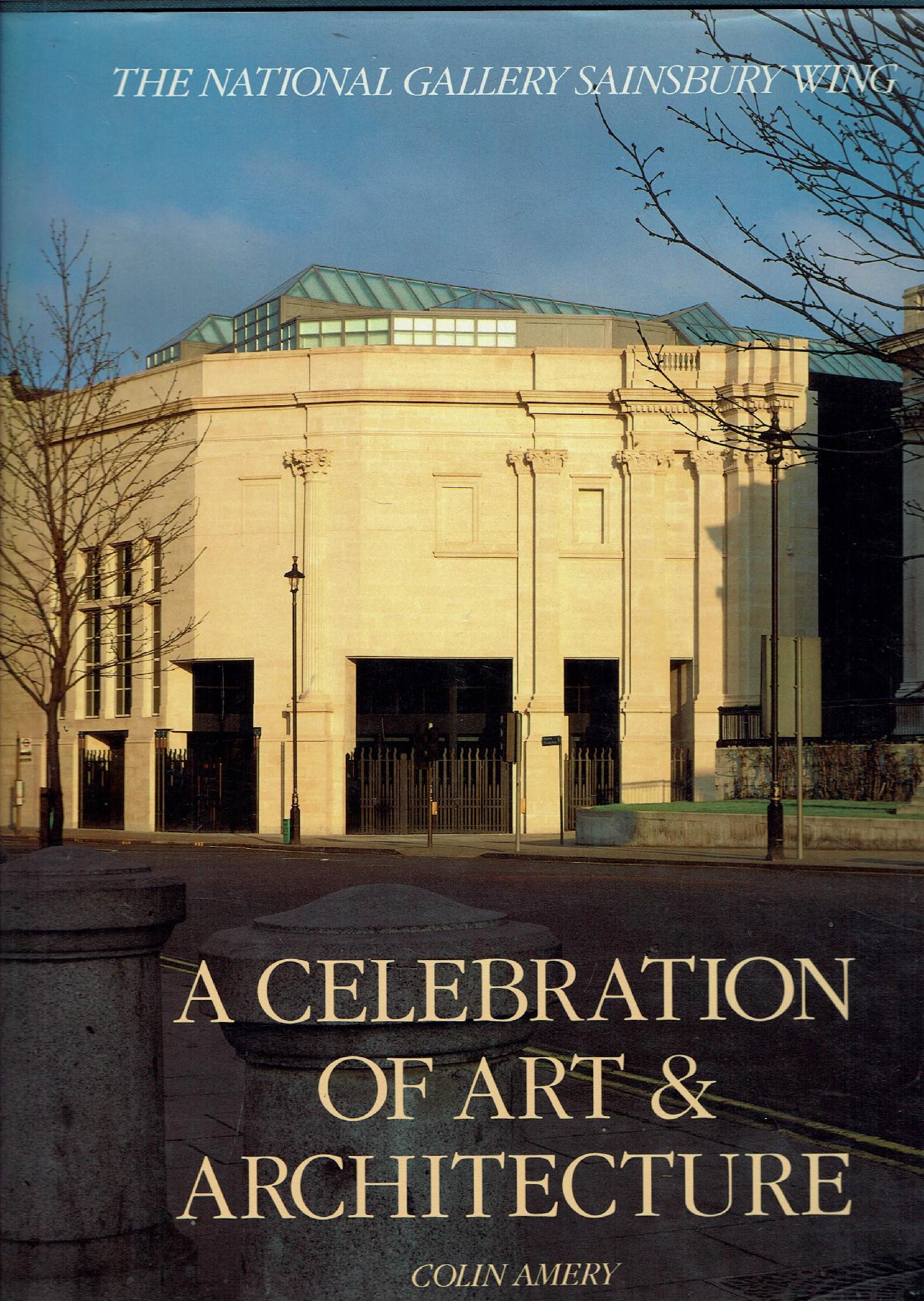 A CELEBRATION OF ART &amp; ARCHITECTURE
