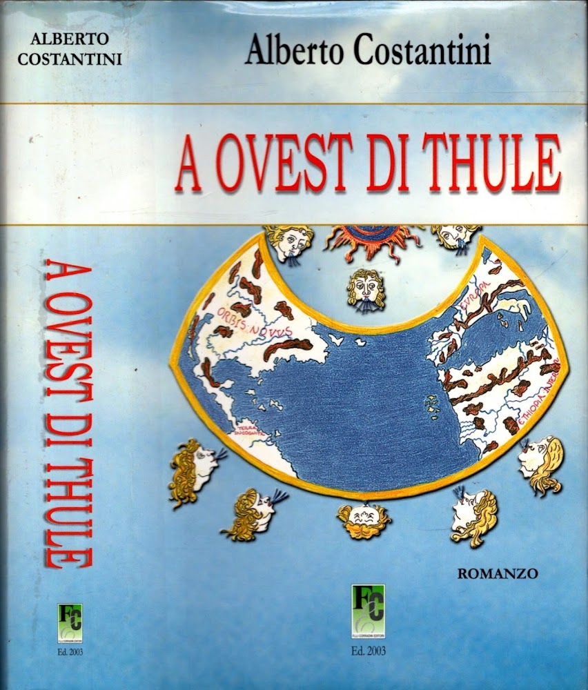 A OVEST DI THULE