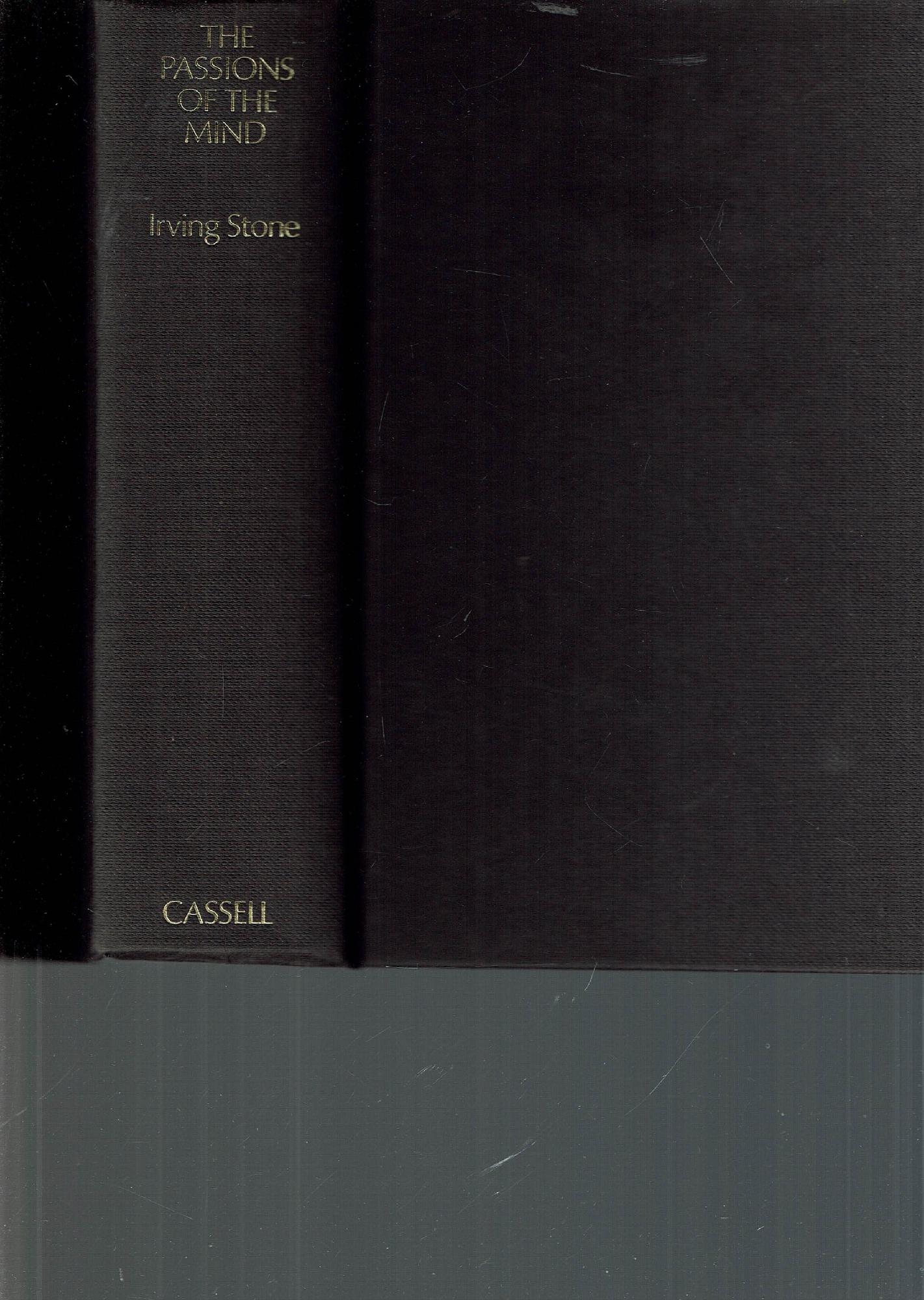 A PASSION OF THE MIND A NOVEL OF SIGMUND FREUD