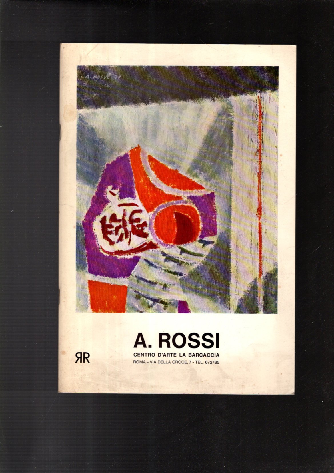 A. ROSSI