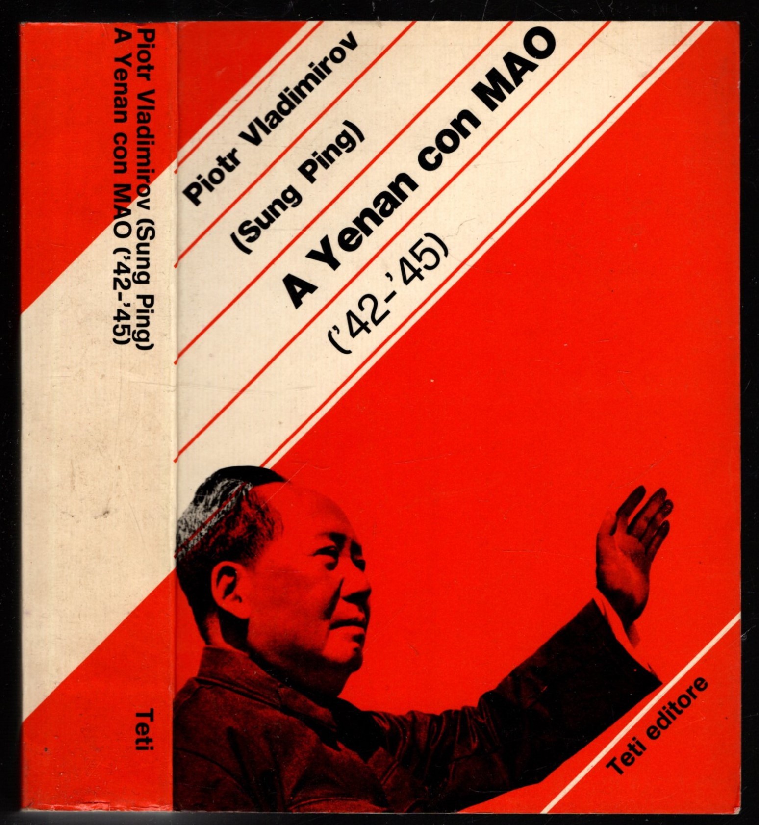 A YENAN CON MAO 42-45