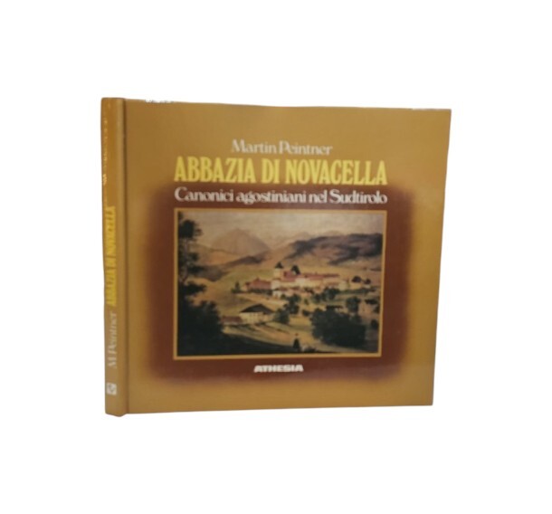Abbazia di Novacella. Canonici agostiniani nel Sudtirolo