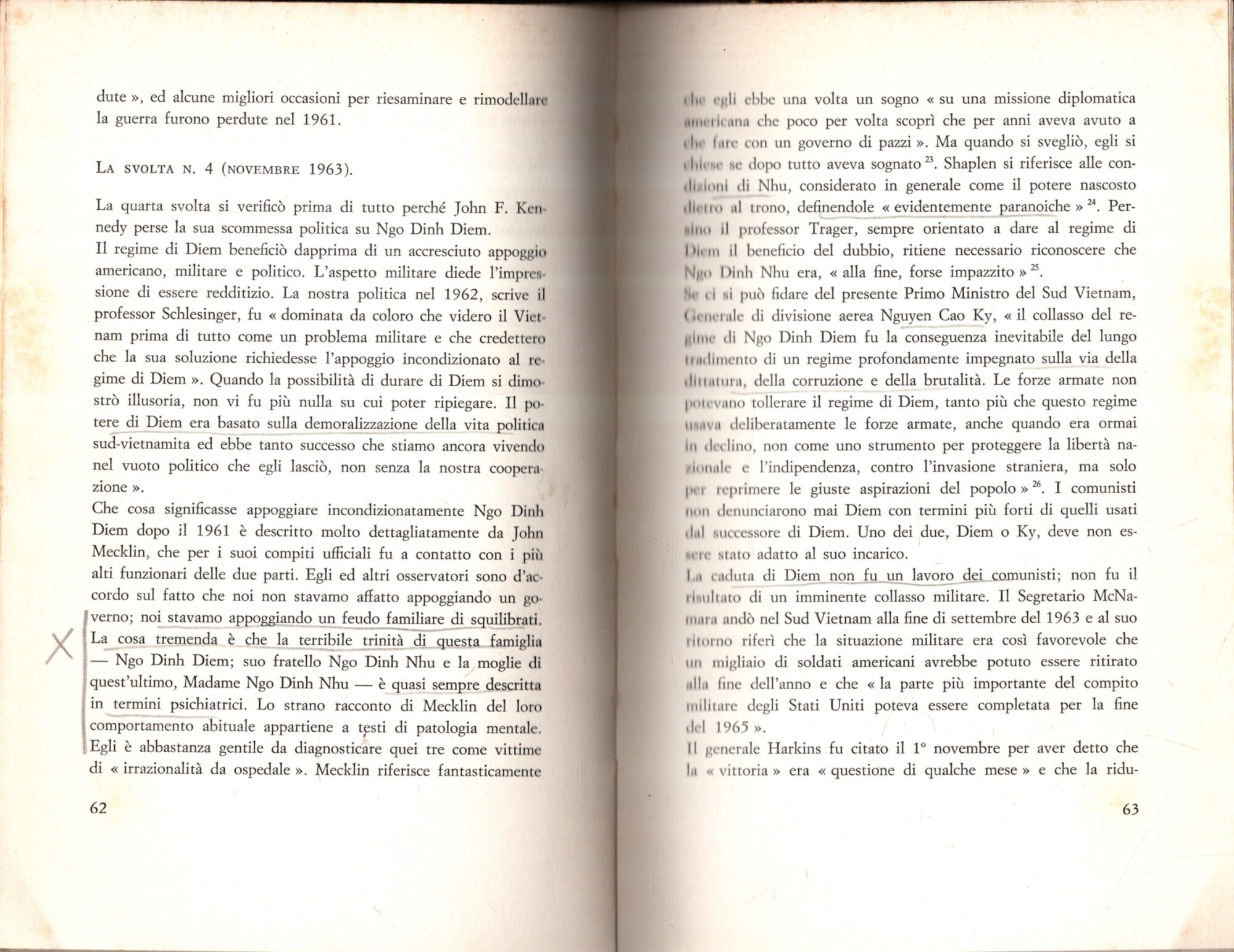 ABUSO DI POTERE