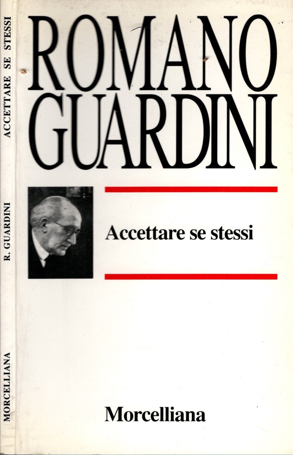 Accettare se stessi di Guardini Romano