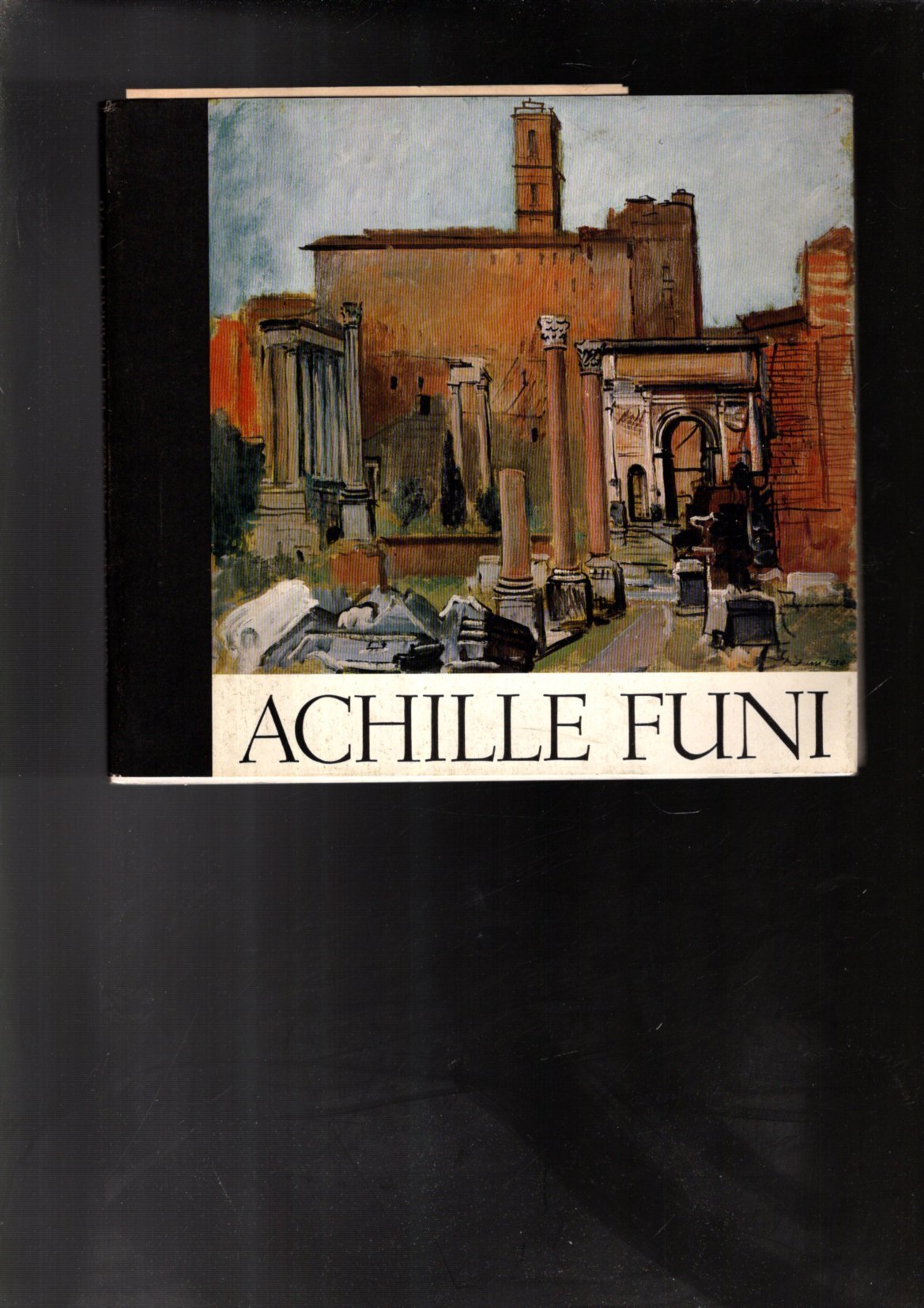 Achille Funi. Comune di Ferrara - Galleria Civica d\'Arte Moderna. …