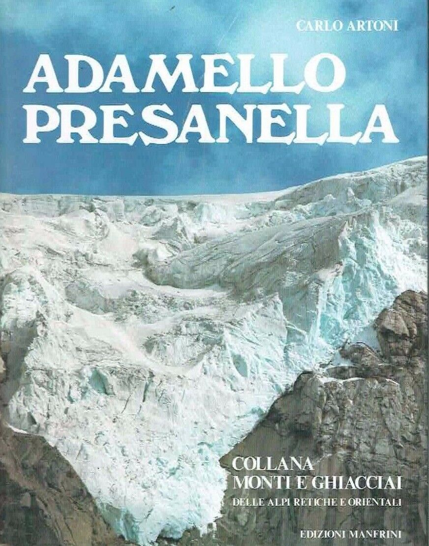 ADAMELLO PRESANELLA**