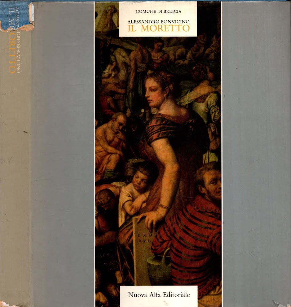 ALESSANDRO BONVICINO IL MORETTO**