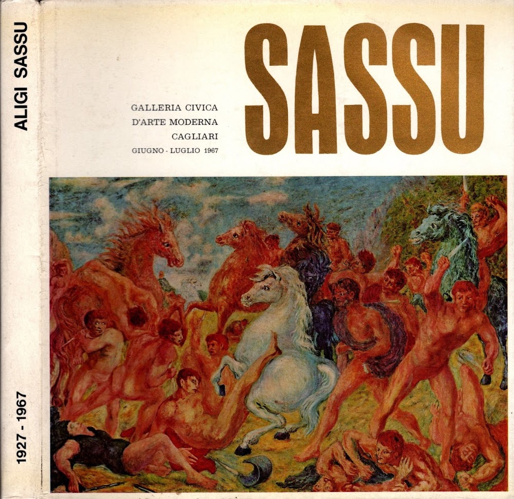Aligi Sassu 1927-1967