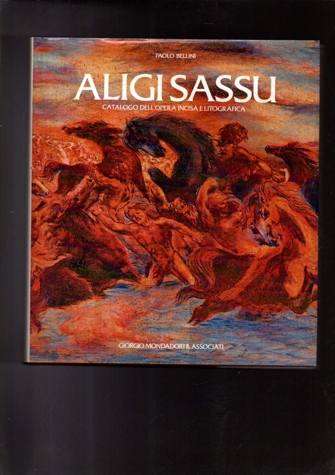 Aligi Sassu: catalogo dell'opera incisa e litografica
