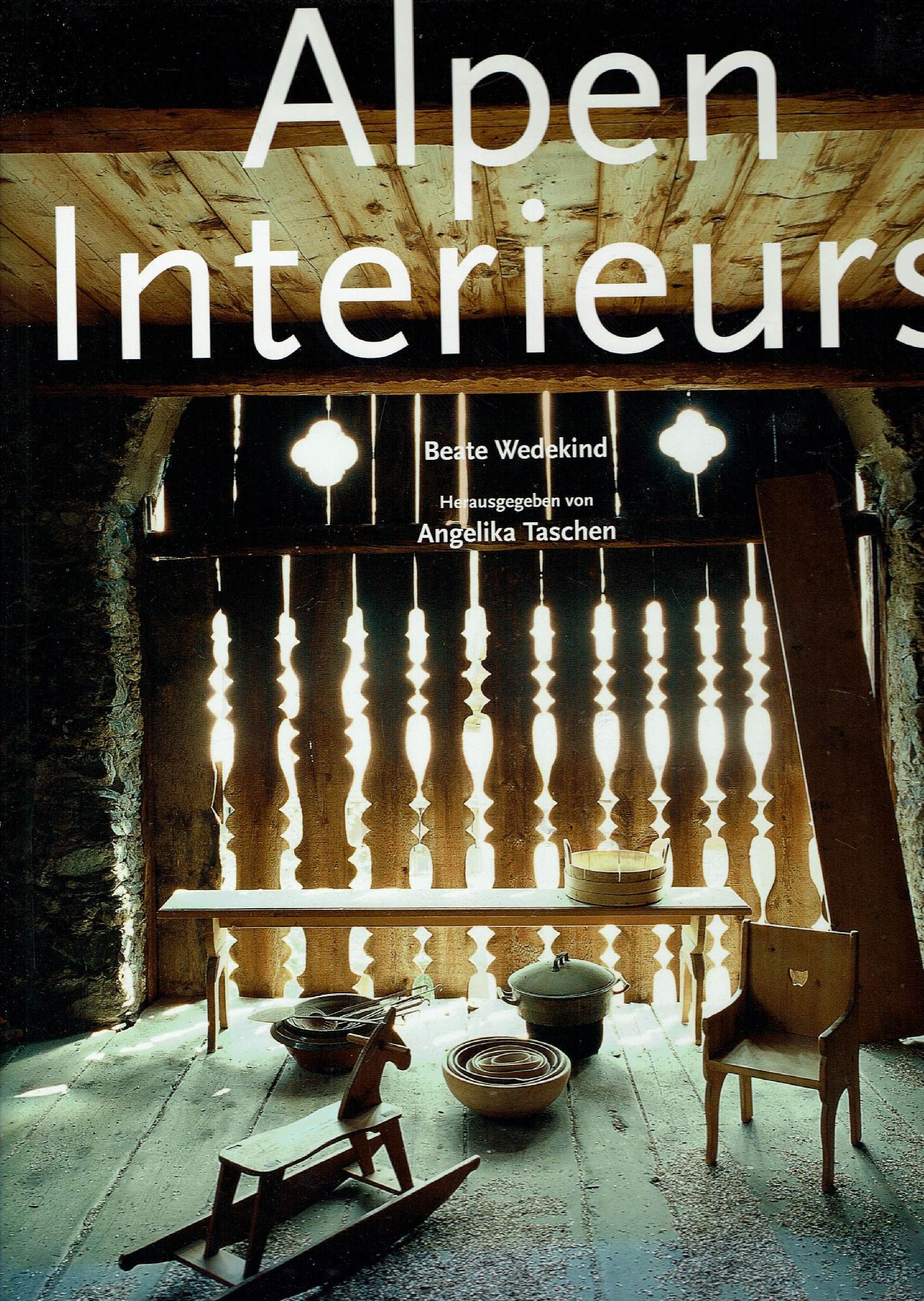 ALPEN INTERIEURS (TED.INGL.FRANC.)