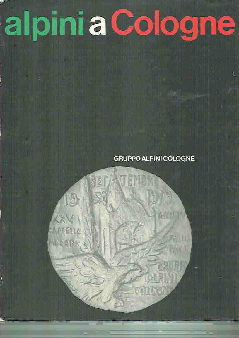 ALPINI A COLOGNE