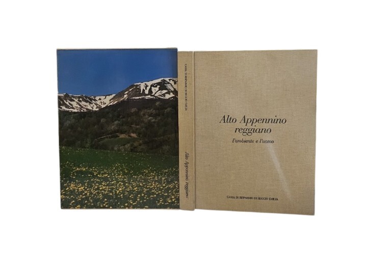 Alto Appennino reggiano. L'ambiente e l'uomo. Campagna fotografica a cura …