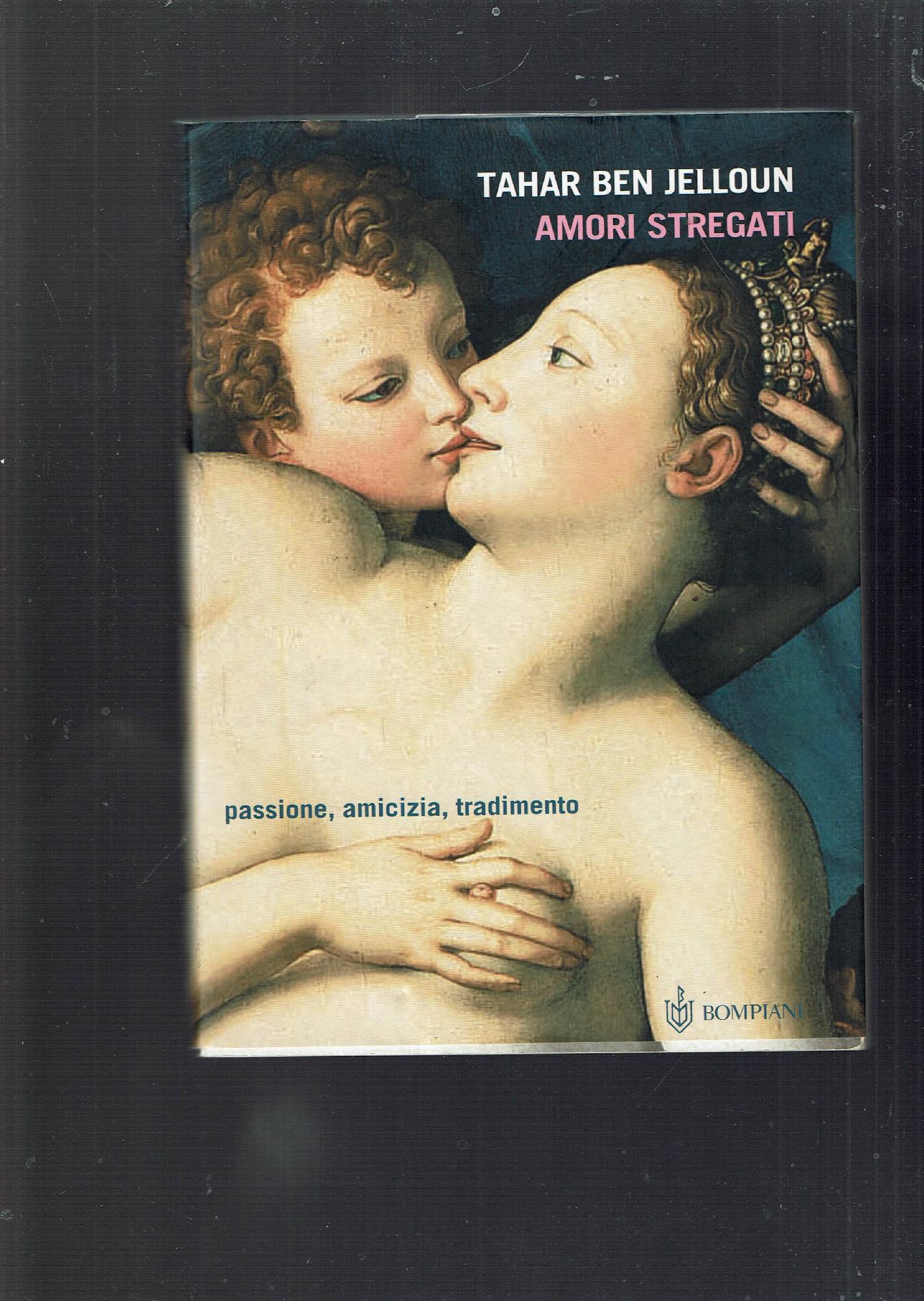 AMORI STREGATI