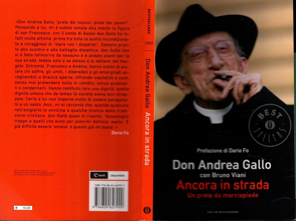 Ancora in strada. Un prete da marciapiede