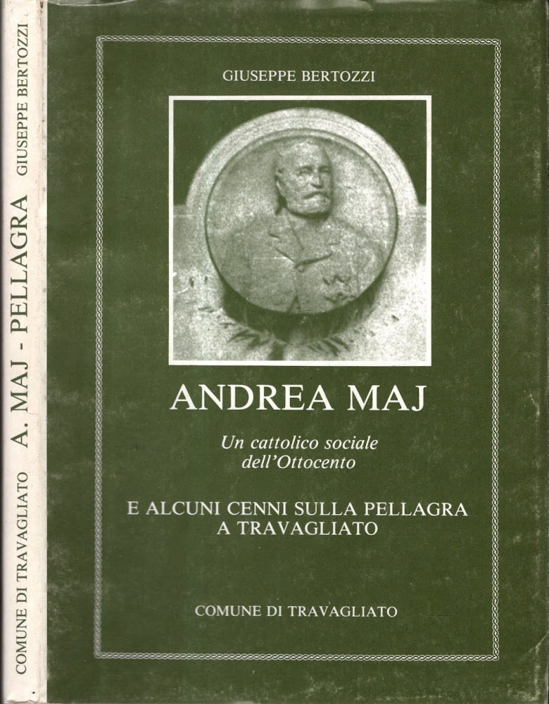 ANDREA MAJ UN CATTOLICO SOCIALE DELL'OTTOCENTO E ALCUNI CENNI SULLA …