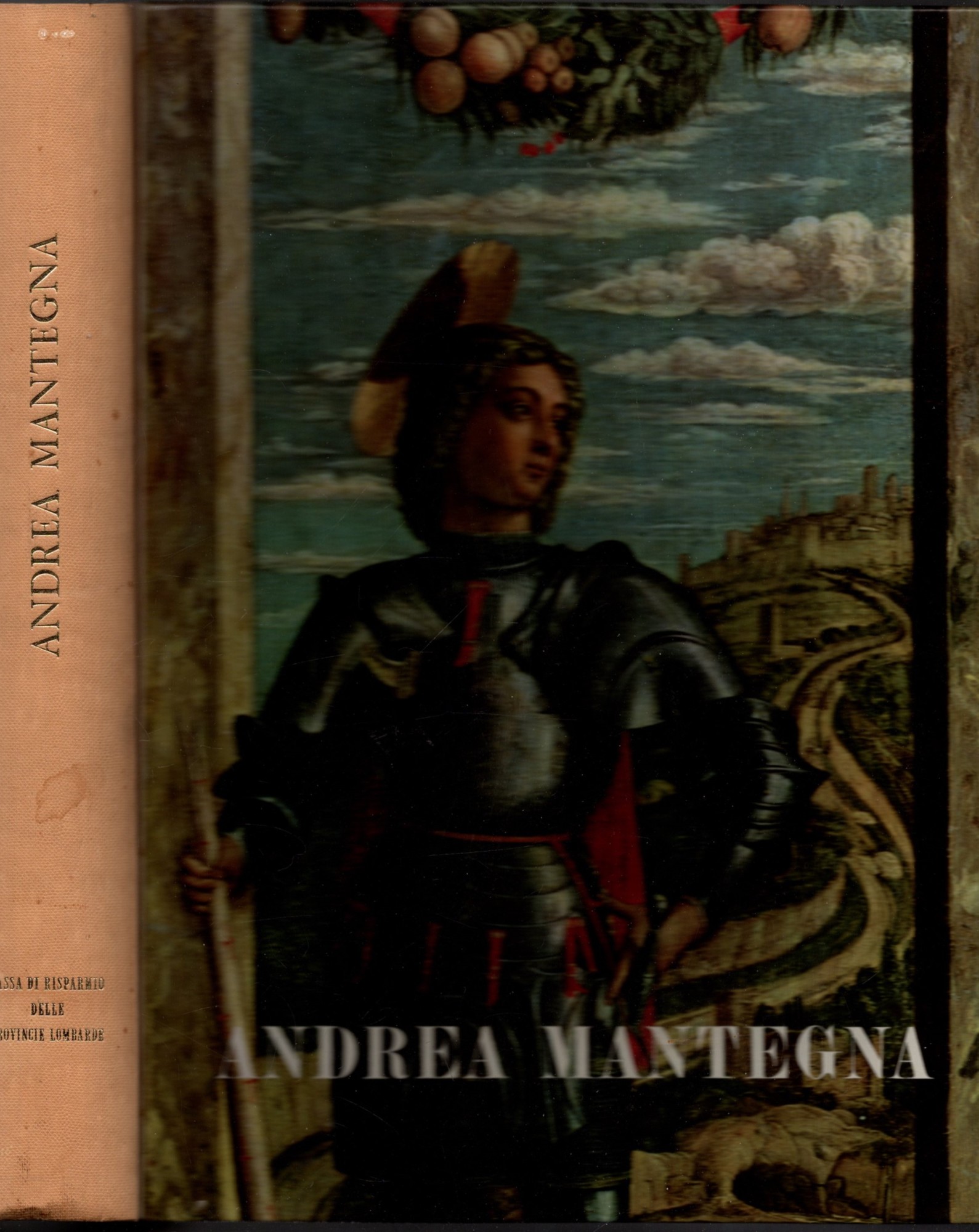 ANDREA MANTEGNA