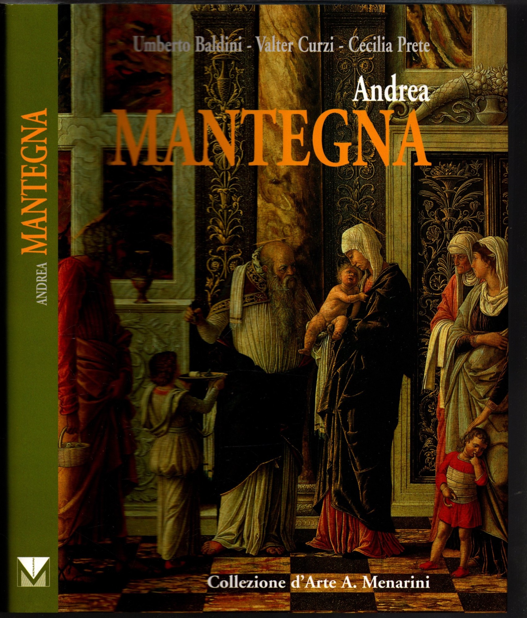 ANDREA MANTEGNA