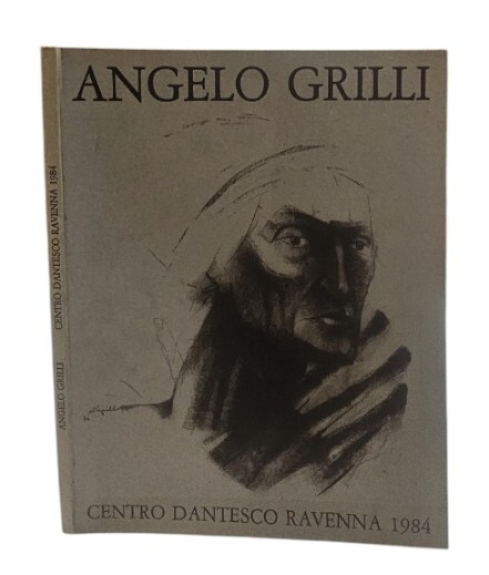 Angelo Grilli Centro Dantesco Ravenna 1984