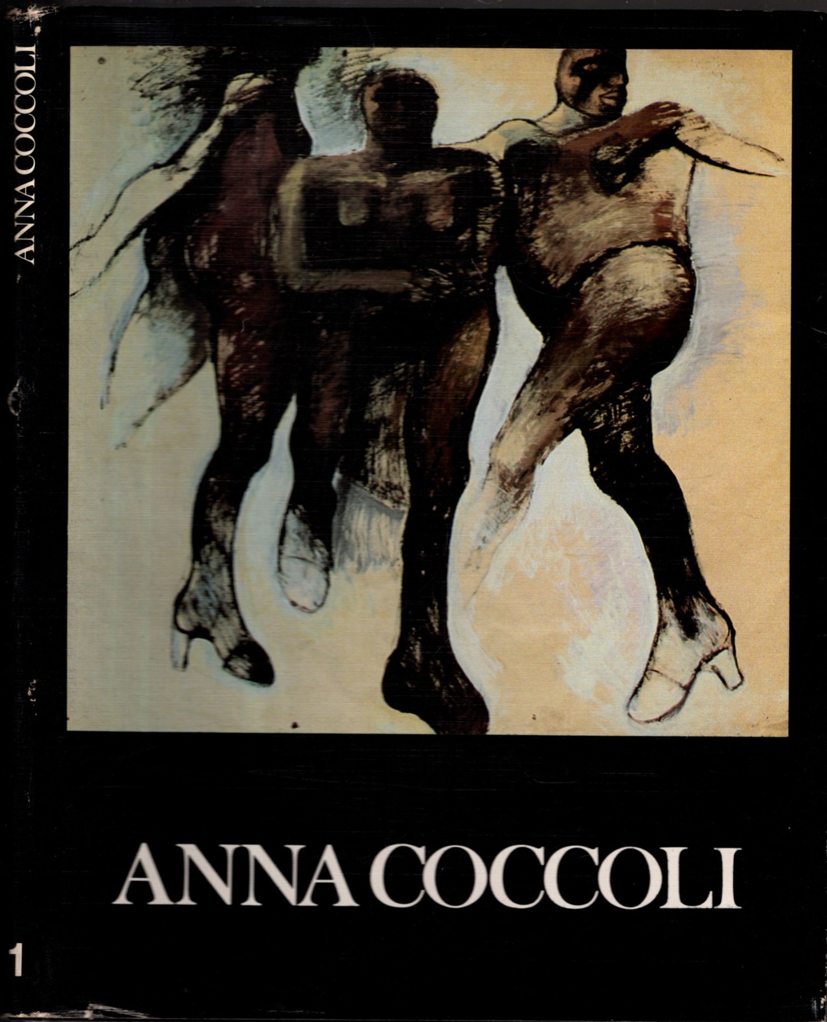 ANNA COCCOLI OPERE DAL 1960 AL 1986