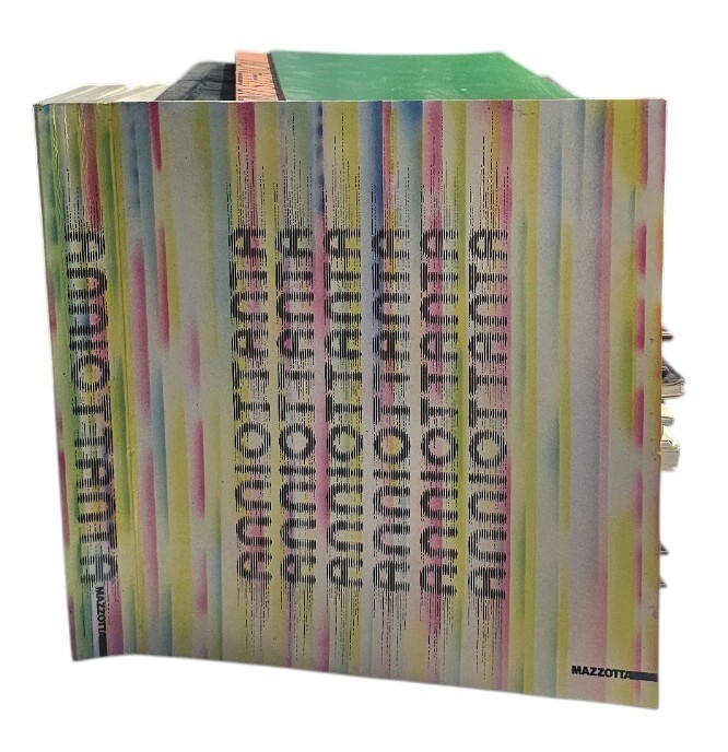 Anniottanta. Ediz. illustrata