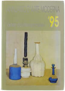 ANNUARIO D'ARTE MODERNA - Artisti contemporanei \'95.