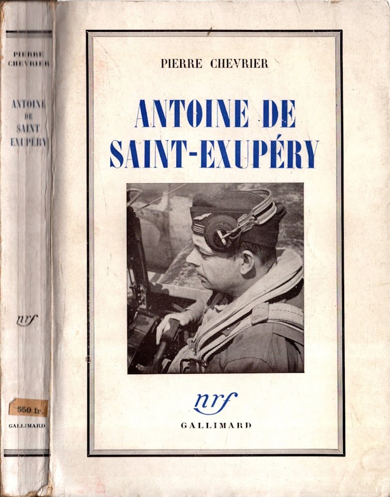 Antoine De Saint-Exupery