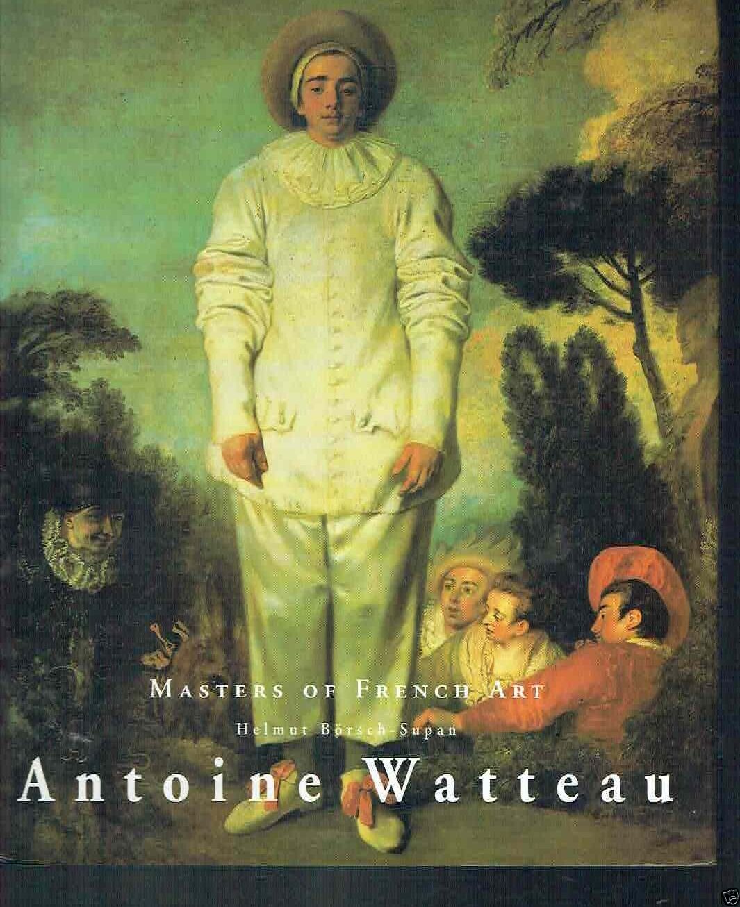 ANTOINE WATTEAU