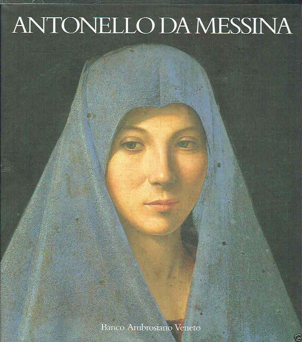 Antonello da Messina. Ediz. illustrata**