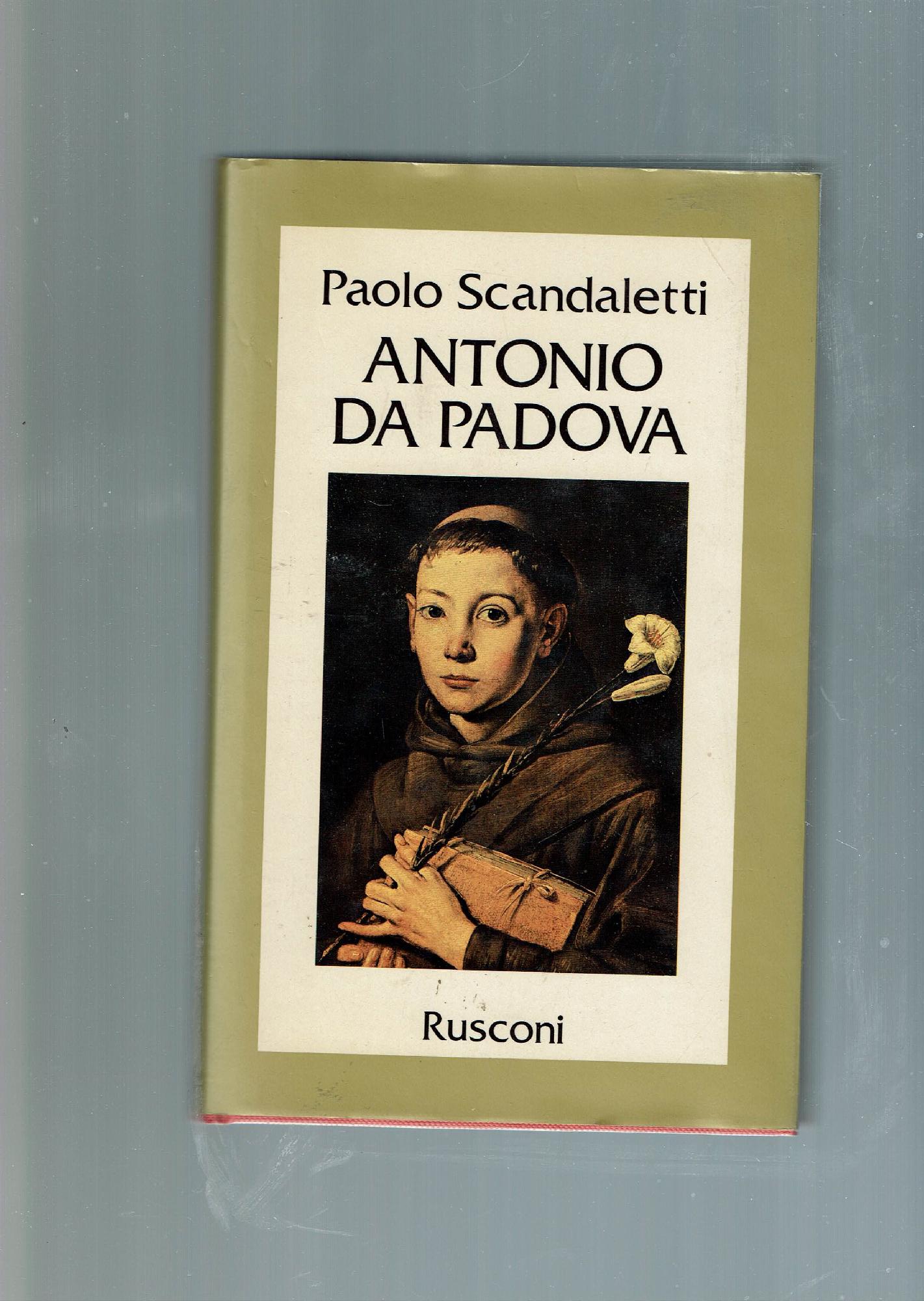 ANTONIO DA PADOVA